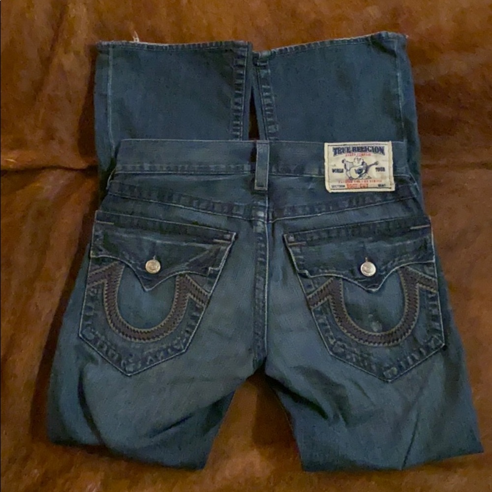 True Religion Boot Cut